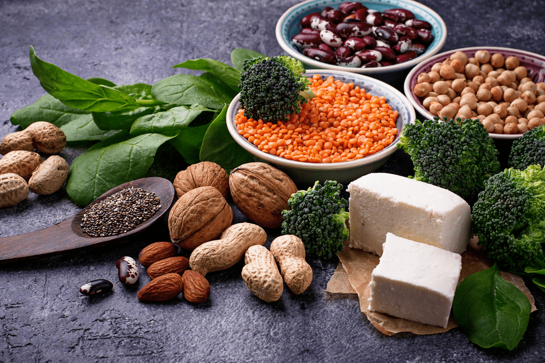 Produits augmentant la puissance des hommes
